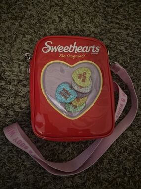 Sweethearts X Bath and Body Works Crossbody bag